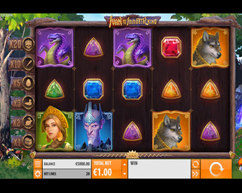 Ivan and the Immortal King