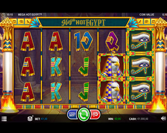 Mega Hot Egypt