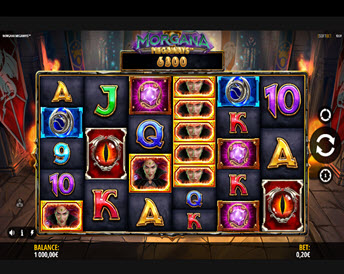 Morgana Megaways