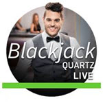 Quartz Blackjack (NetEnt)