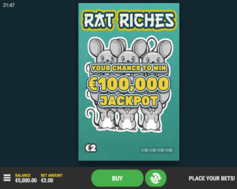 Rat Riches