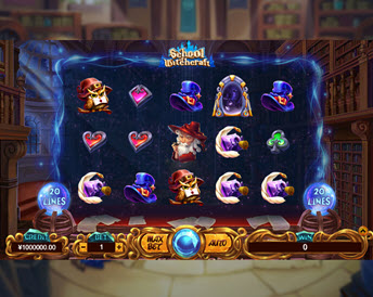 School of Witchcraft