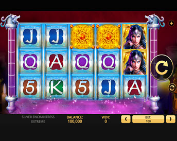 Silver Enchantress Extreme