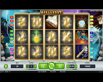Spellcast