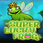 Super Lucky Frog