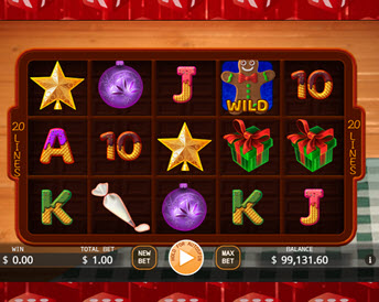 The Gingerbread Land