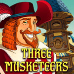 Three Musketeers (Red Tiger)