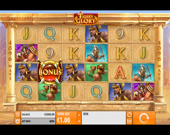 Tiger’s Glory