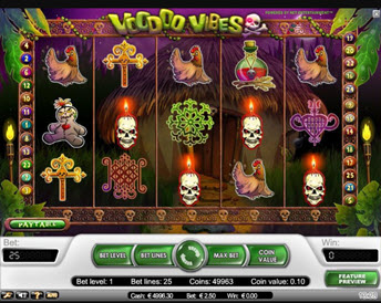 Voodoo Vibes
