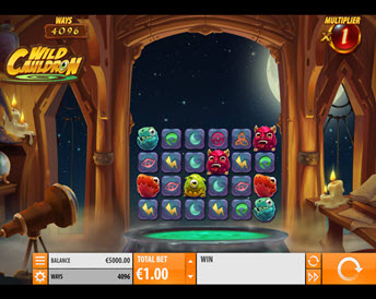 Wild Cauldron