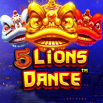 5 Lions Dance