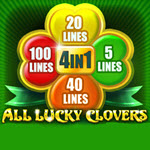 All Lucky Clovers