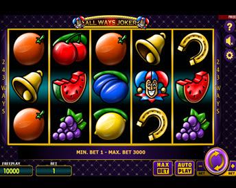 All Ways Joker