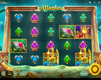 Atlantis (Red Tiger)