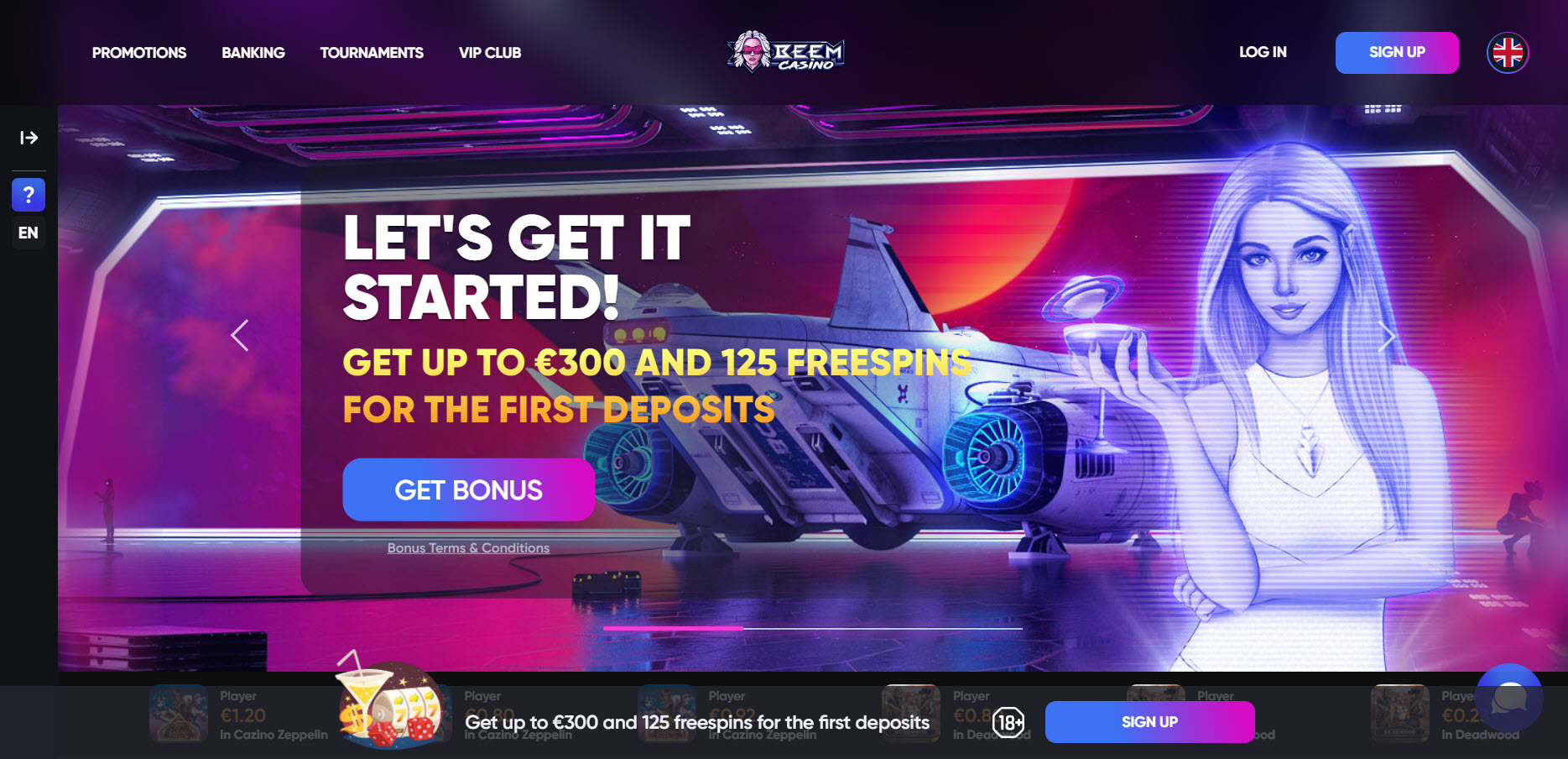 Beem Casino