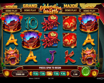 Celebration of Wealth