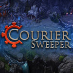 Courier Sweeper
