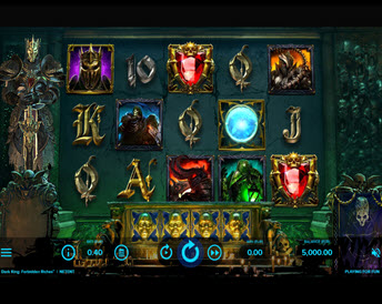 Dark King: Forbidden Riches