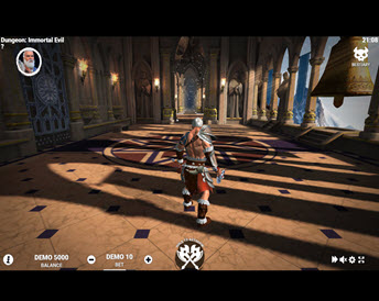 Dungeon Immortal Evil