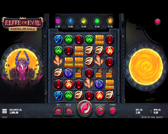 Elite of Evil — Portal of Gold
