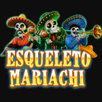 Esqueleto Mariachi