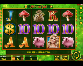 Fortune Girl (Amatic)