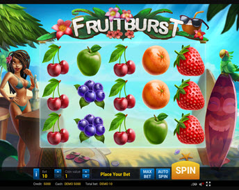 Fruitburst