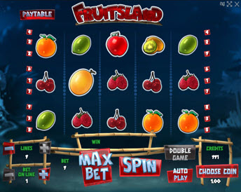 FruitsLand (Evoplay)