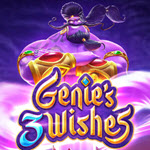 Genies Three Wishes