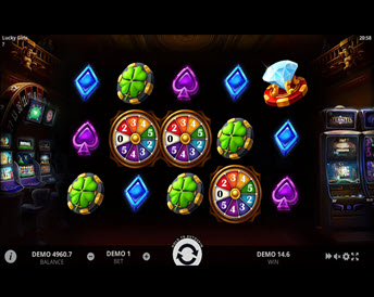 Lucky Girls (Evoplay)