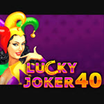 Lucky Joker 40
