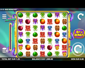 Mad Monsters