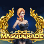 Masquerade (Red Tiger)