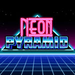 Neon Pyramid