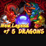 New Legend of 5 Dragons