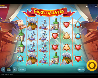 Piggy Pirates