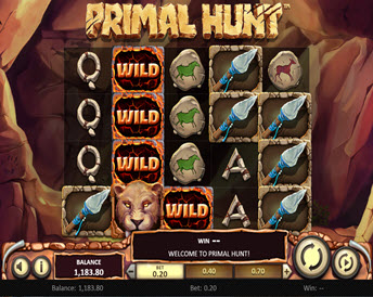 Primal Hunt