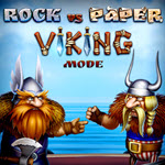 Rock vs Paper: Viking’s mode