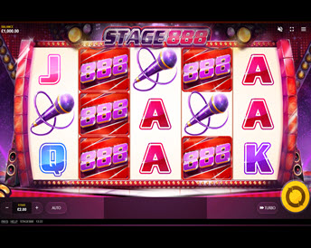 Stage 888