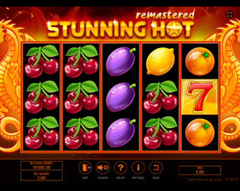 Stunning Hot Remastered