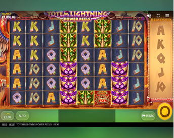 Totem Lightning Power Reels