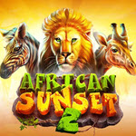African Sunset 2