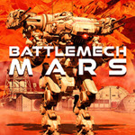 Battlemech Mars