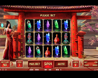 Beyond Crystal Power