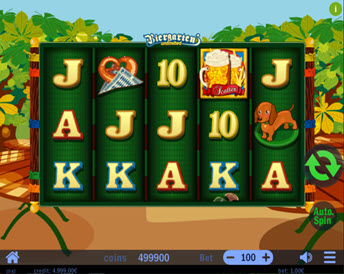 Biergarten Unlimited