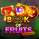 Book of Fruits Halloween