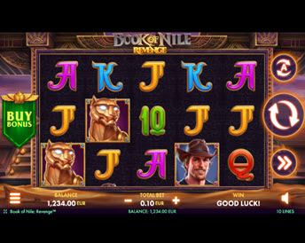 Book of Nile: Revenge