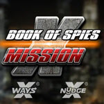Book of Spies Mission X
