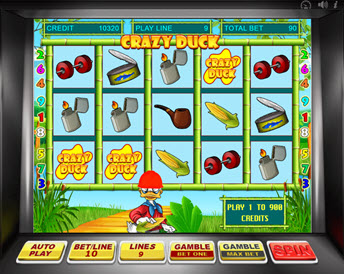 Crazy Duck