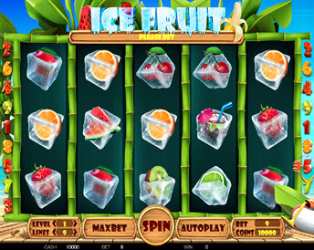 Ice Fruits